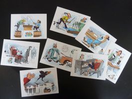 Cartes maximum Liechtenstein (5035)
