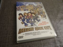Detroit Rock City DVD