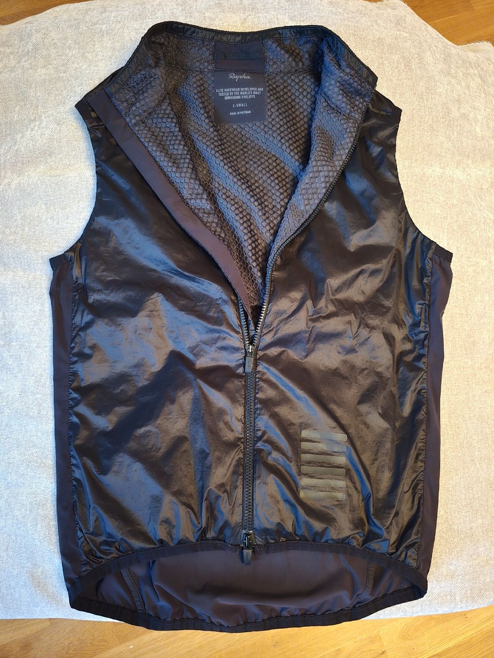 Rapha Gilet & Giacche senza maniche: insulated Gilet Rapha – Usato da BERN venduto da froggyinternationale