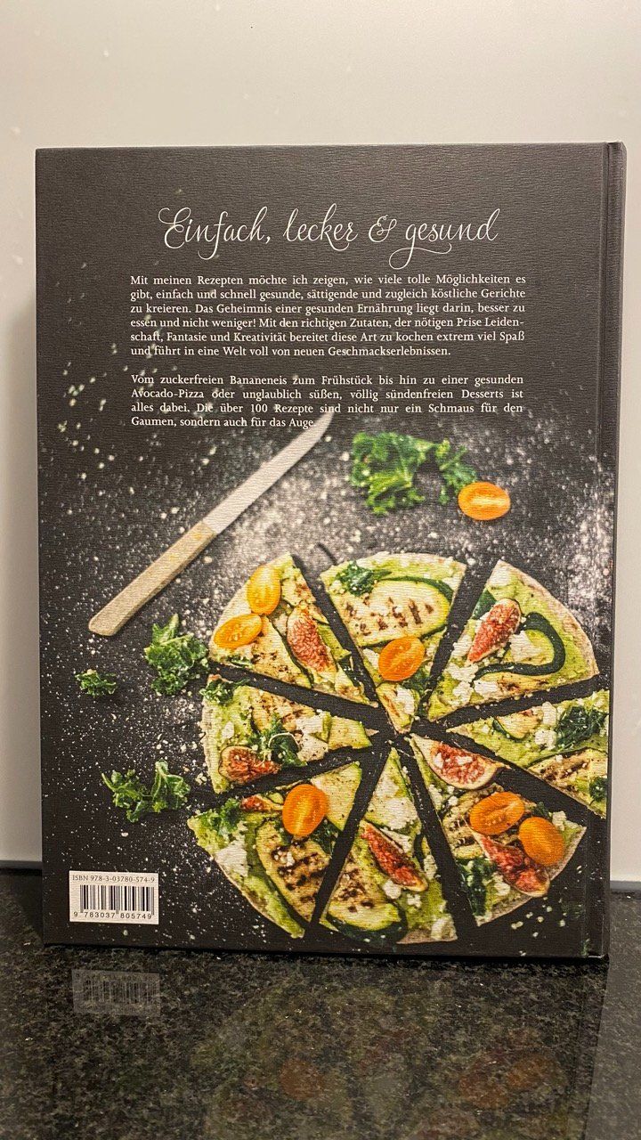 Libri: Eat Better Not Less Autor: Nadia Damaso – Usato da Thun venduto da floriangurtner 1