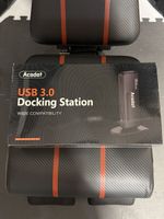 Acdodat USB 3.0 Docking Station - Neuwertig & Top Zustand!