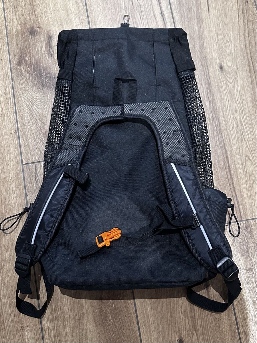 Zaini: Hunderucksack L.D.DOG schwarz Neu – Nuovo (secondo la descrizione) da Buochs venduto da PAT_6969 2