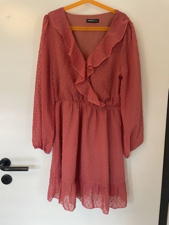 Vestito rosa