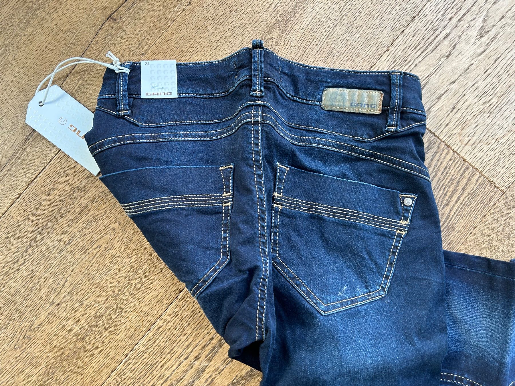 Gang Hosen: Hose, Gang //NEU// 24 – Neu (gemäss Beschreibung) aus Stettfurt von outlet72 3
