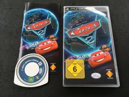 Disney Cars 2 - PSP