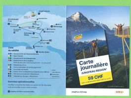 Coop Aktionscode Jungfrau Region Tageskarte Gutschein