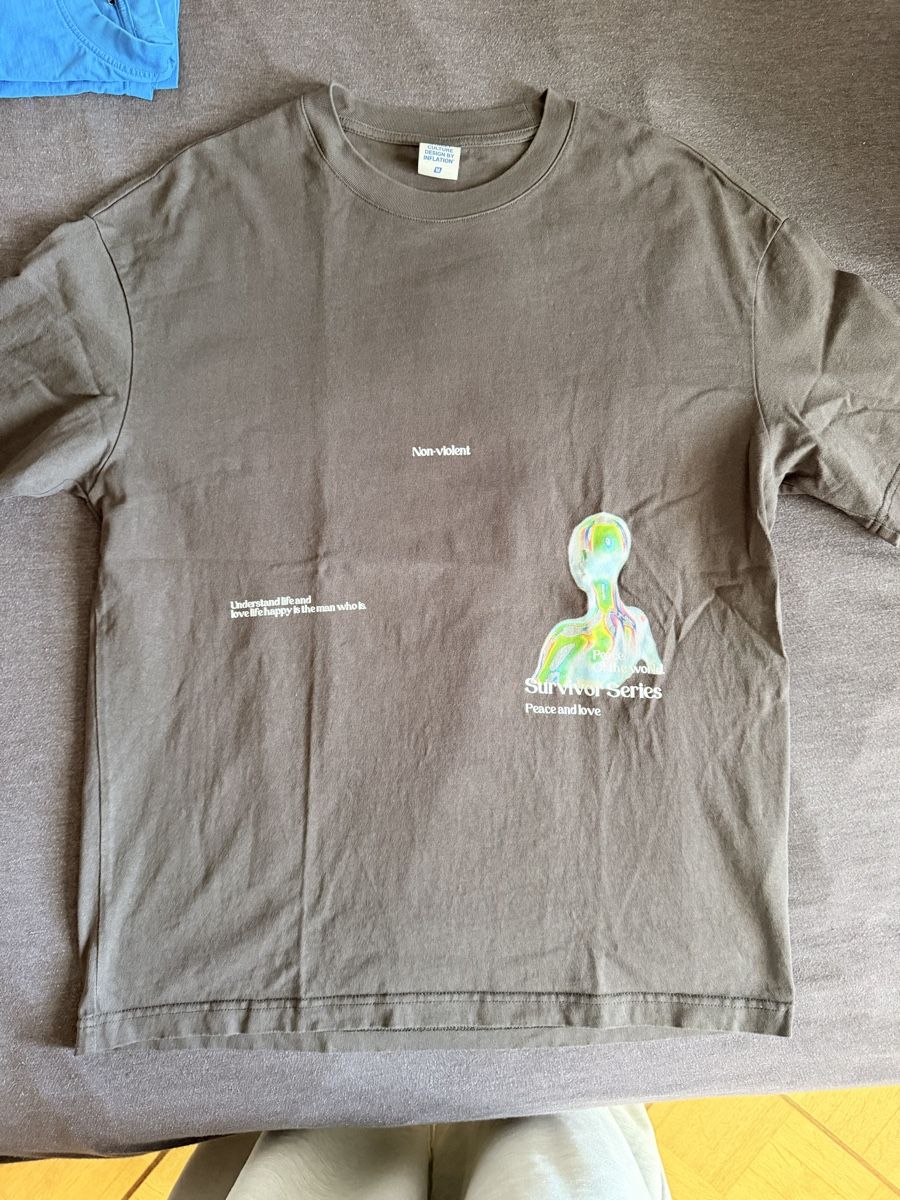 T-shirt: Tshirt mit coolem Print – Nuovo (secondo la descrizione) da Unterentfelden venduto da ame_tf2n 2