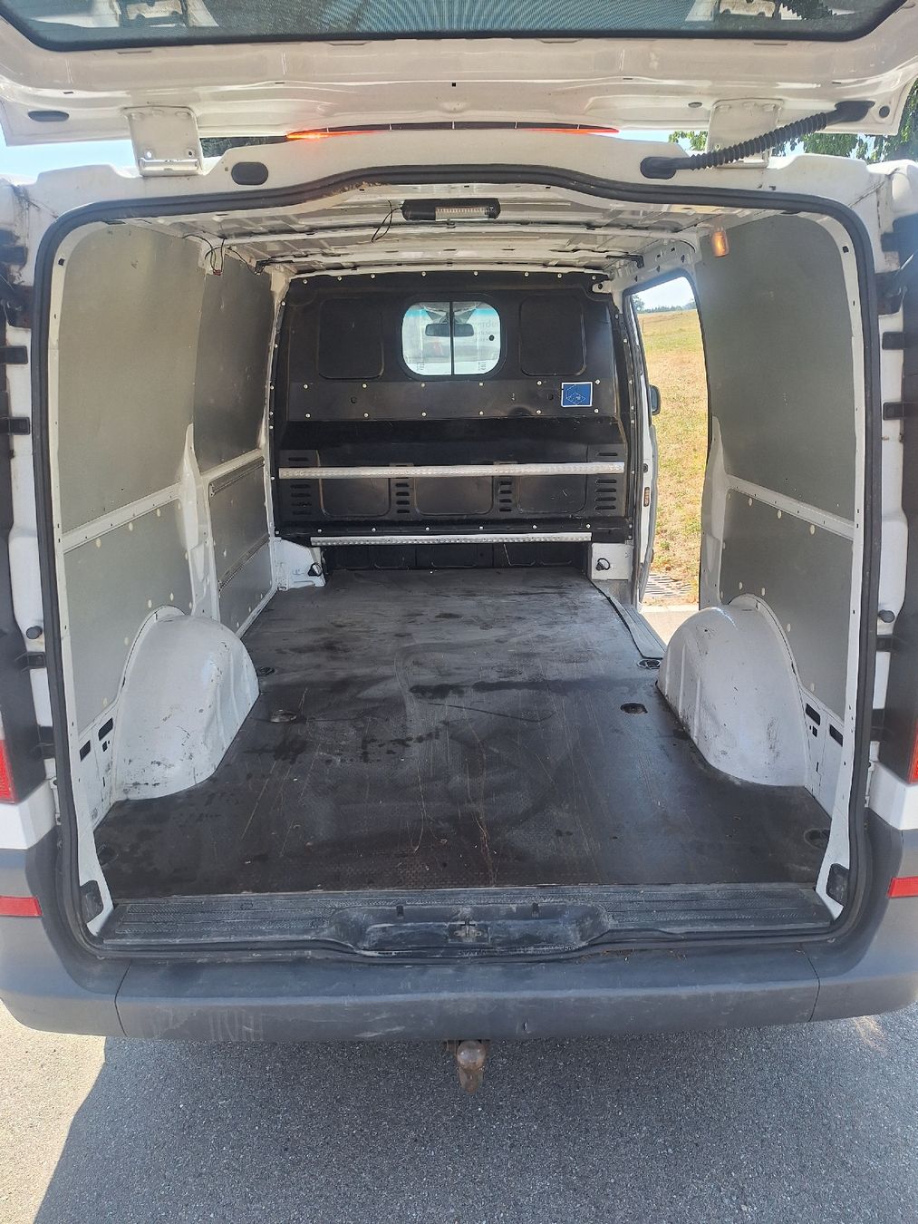 Mercedes-Benz Veicoli commerciali: Mercedes Benz, Vito – Usato da Wiezikon b.Sirnach venduto da Ostschweiz94 7