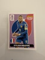 Panini WM 2026 Kylian Mbappe Extra Sticker 