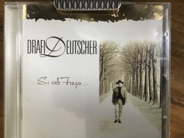 Drafi Deutscher - So viele Fragen... - CD  u