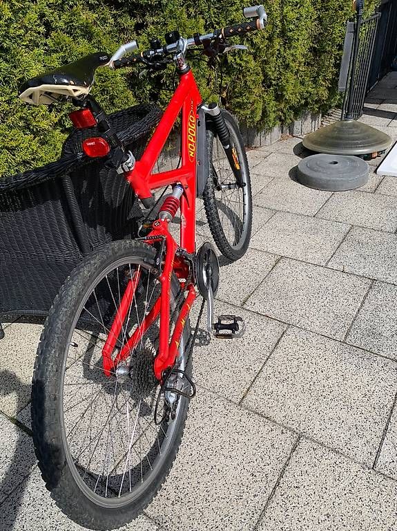 Biciclette: MTB Centurion No Pogo Team, Fully – Usato da Langnau i/E venduto da Flacki09 3