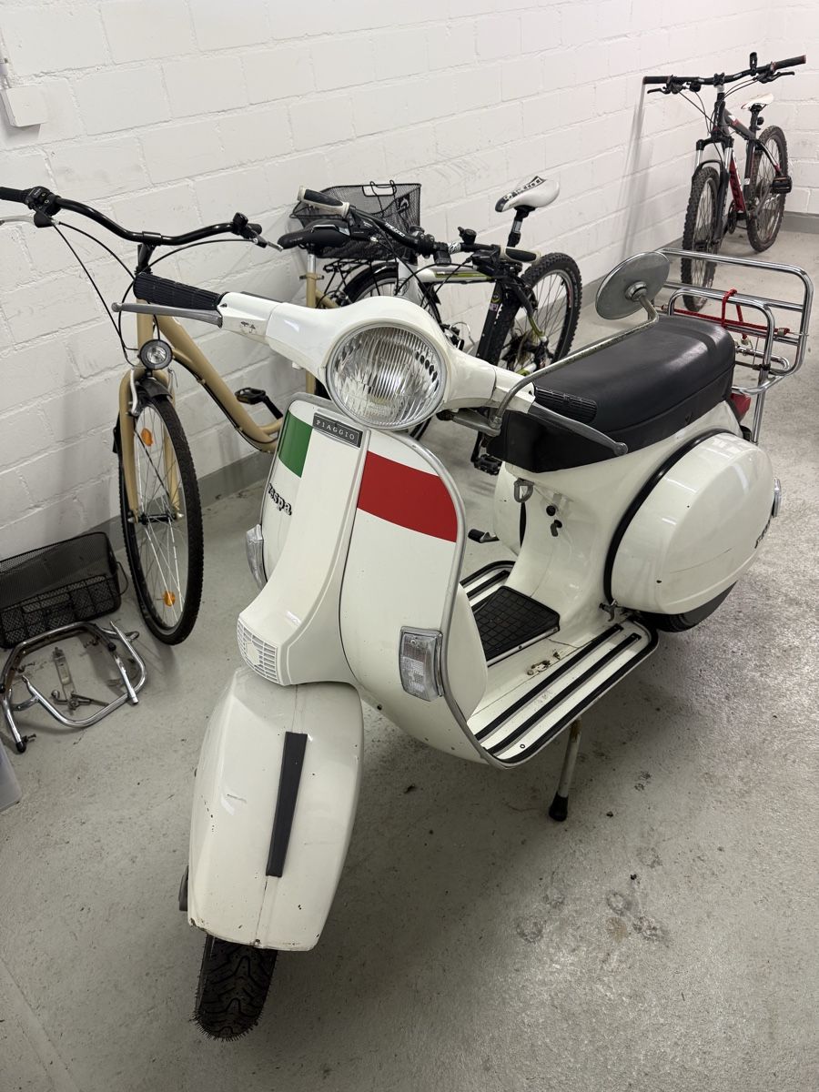 Piaggio Strada: Piaggio Vespa PX 80 – Usato da Toffen venduto da lilstormi77 1