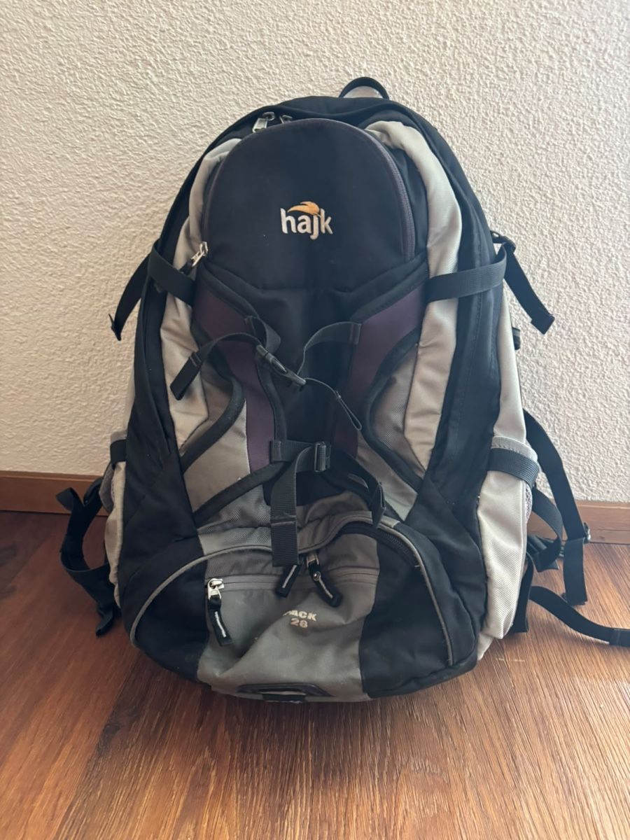 Rucksäcke: Wanderrucksack ca. 30L – Gebraucht aus Aarberg von Linduxp