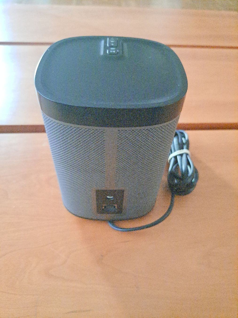 Sonos Casse acustiche: Sonos Play:1 Lautsprecher - Schwarz - guter Zustand – Usato da Berikon venduto da joker1972 1