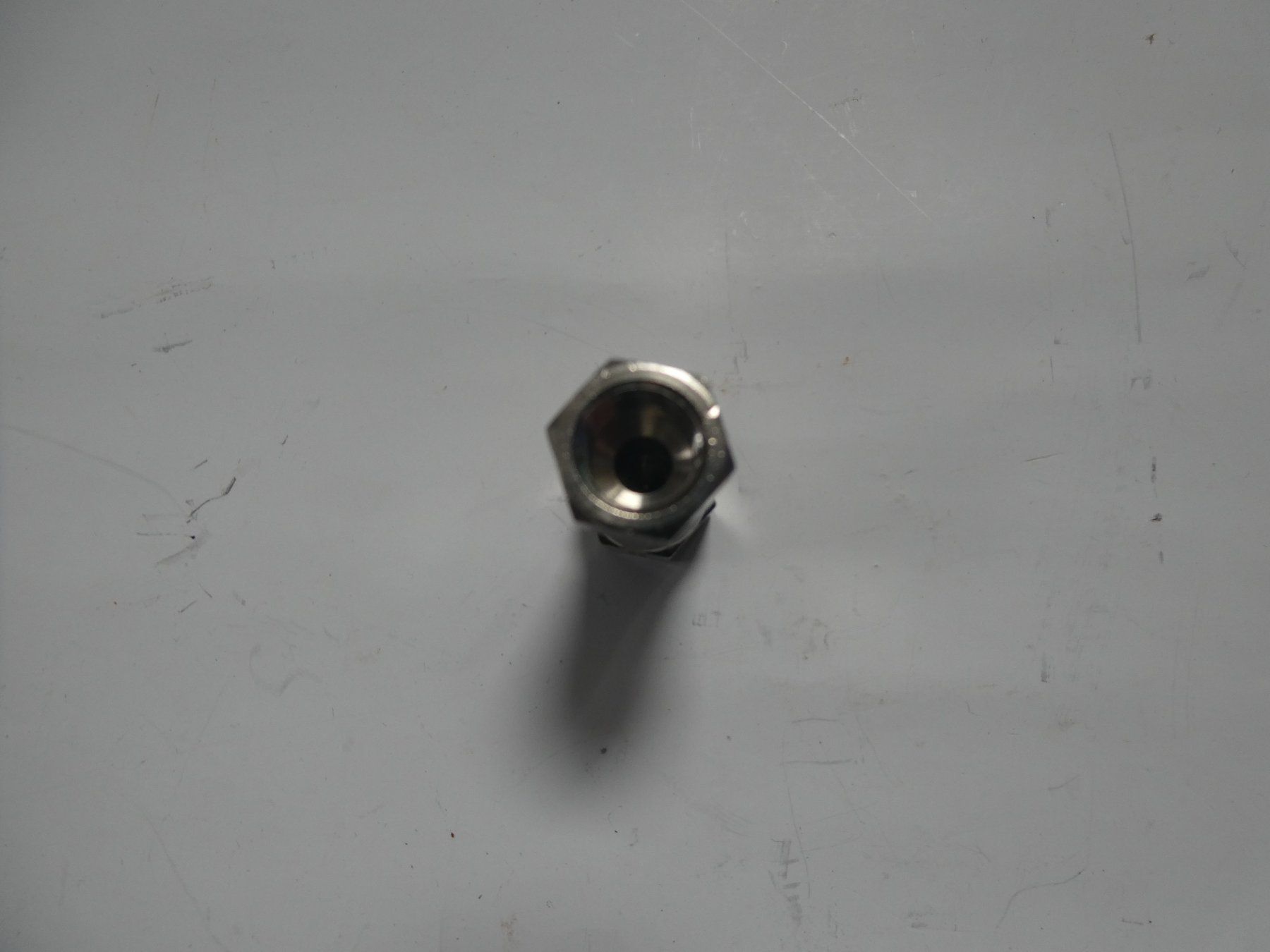 Altro per industria metallurgica: Rückschlagventil, 1/8" – Nuovo (secondo la descrizione) da Fulenbach venduto da Hach0 3