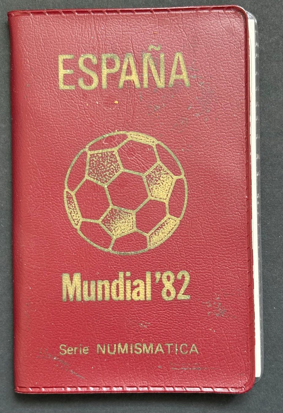 Tutti le monete: SPANIEN MUNDIAL 82 – Usato da Ostermundigen venduto da Wyatt-Earp
