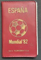 SPANIEN MUNDIAL 82