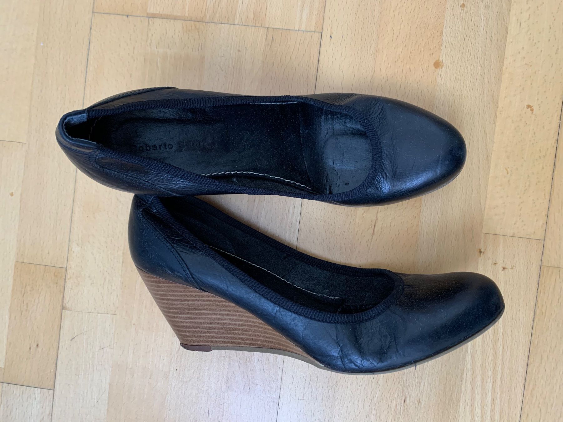 Roberto Santi Scarpe da donna: Damenschuhe – Nuovo (secondo la descrizione) da Rorschach venduto da eme_8swl