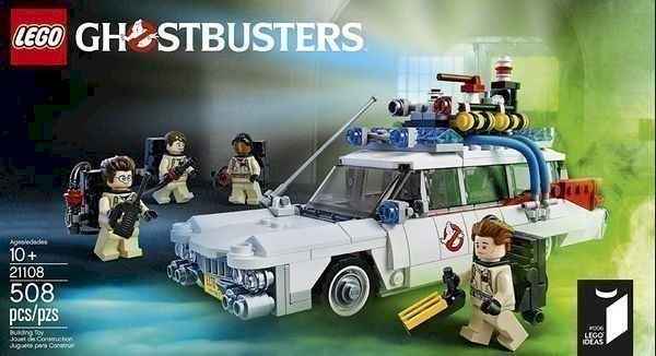 Giocattoli: LEGO 21108 Ghostbusters Ecto-1 – Nuovo e nell'imballaggio originale da Bottighofen venduto da zaap 1