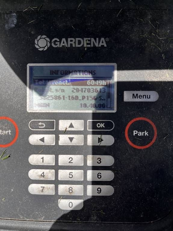Gardena Tagliaerba: Tondeuse robot SILENO+ 1600 - GARDENA – Usato da Sottens venduto da mimi_78 3