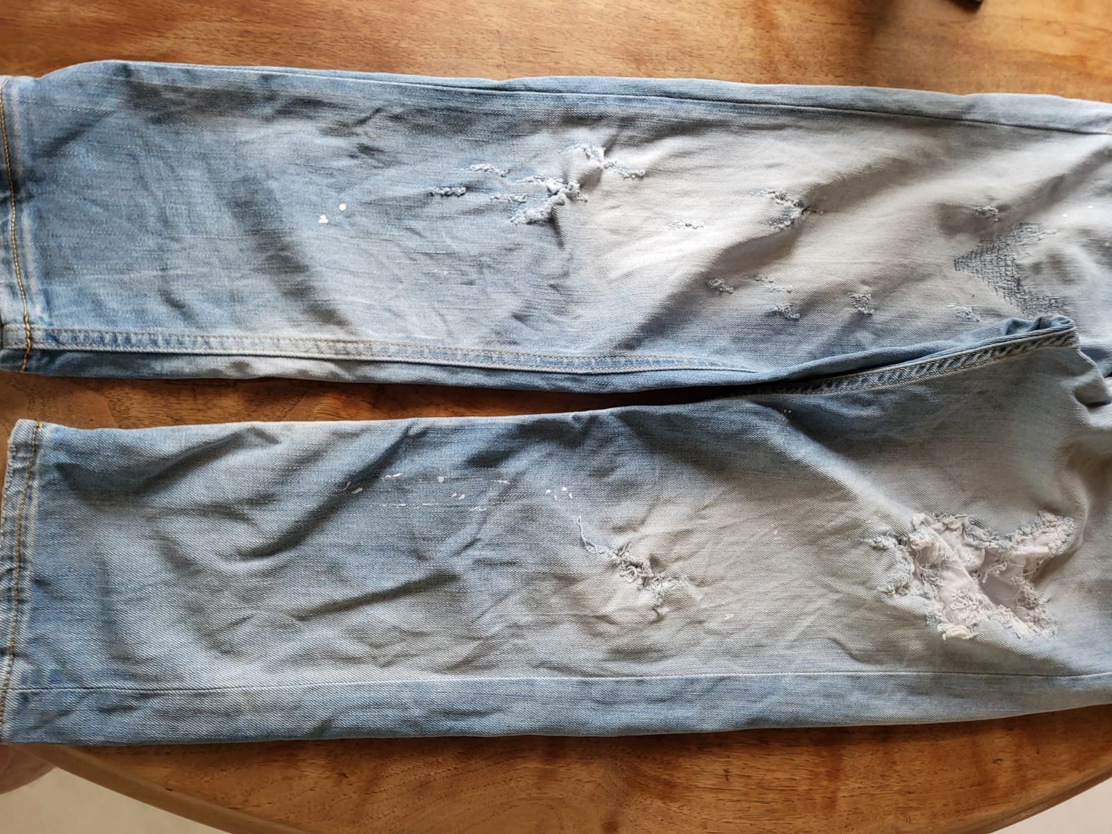 Please Jeans Jeans: Jeans - Please - Grösse S / P66 Blau – Gebraucht aus Stüsslingen von pati-king 6