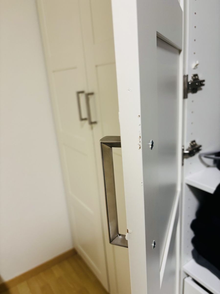 Ikea Türen: IKEA Pax Türen – Gebraucht aus Windisch von pikolo 1