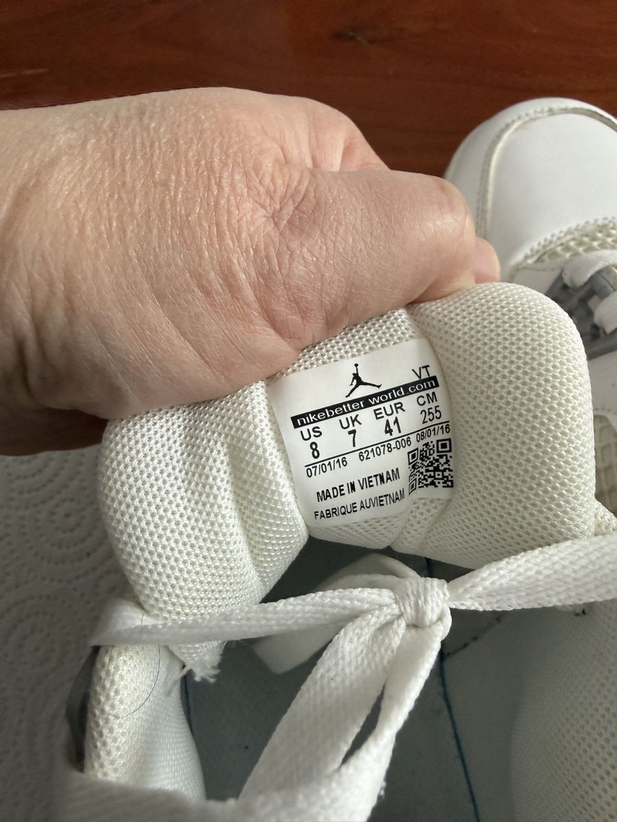 Jordan Scarpe da uomo: Nike Air Jordan Sneker – Usato da Burgdorf venduto da Nessy02 3