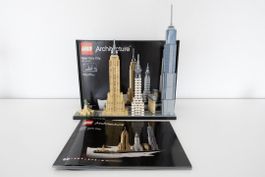 LEGO Architecture 21028 New York City