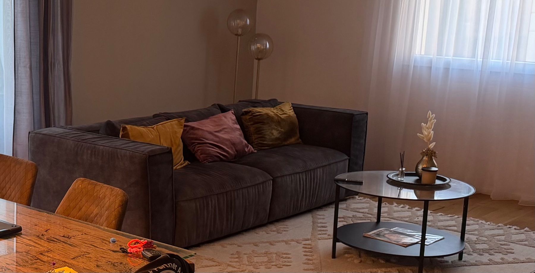 Divani: Sofa zu verkaufen – Nuovo (secondo la descrizione) da Aarwangen venduto da Alarmsysteme24 4