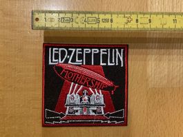 Led Zeppelin - Patch Sticker Aufnäher Rock Punk Metal 10