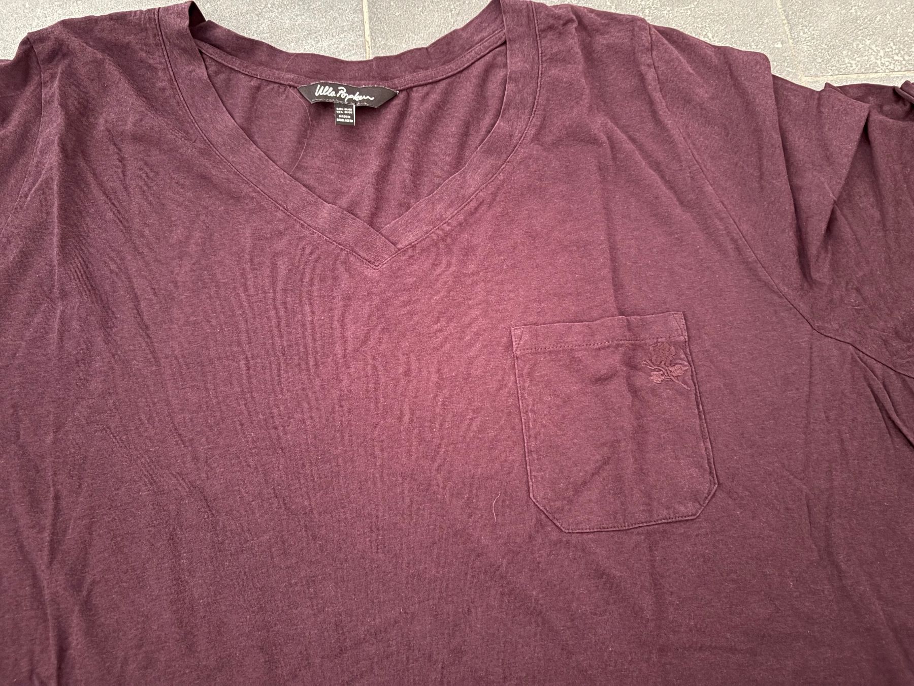 Ulla Popken T-shirt: T-Shirt - Grösse 54/56 - Ulla Popken – Usato da Oberuzwil venduto da Tomsi_9 1