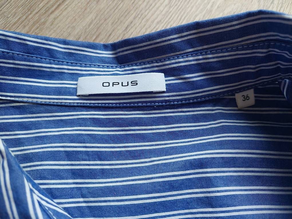 Opus Camicette: Opus Bluse 36 S 100% Baumwolle - wie NEU! – Usato da Zürich venduto da Julia0123 1