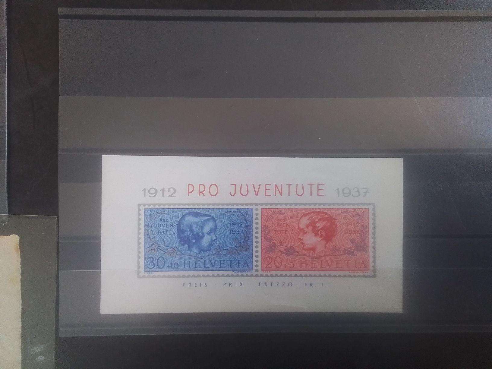 Tutti i francobolli: Lot Briefmarken Schweiz ab 1.-  – Usato da Reichenburg venduto da Pipo-67 5