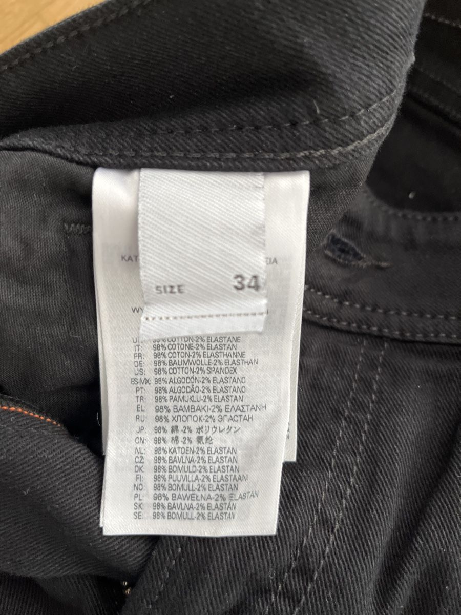 Jeans: Diesel Jeans Grösse 34 – Nuovo (secondo la descrizione) da Zürich venduto da Ahuran 1