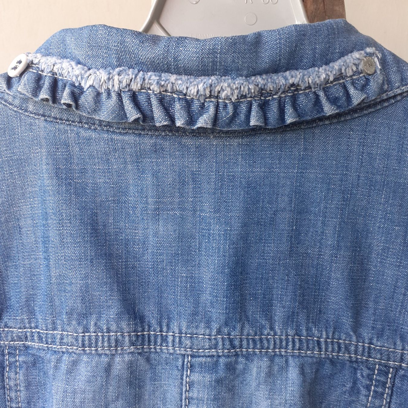 Nile Giacche: Nile Jeansjacke, S – Usato da Bern venduto da Solarsystem 4