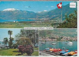 Gordola - Locarno - Tenero