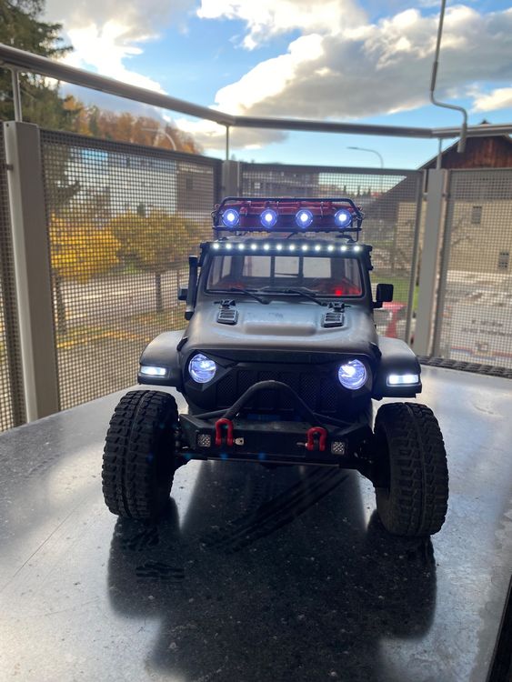Absima Sherpa CR3.4 Scale Crawler RTR (Gebraucht) in Holziken für CHF ...