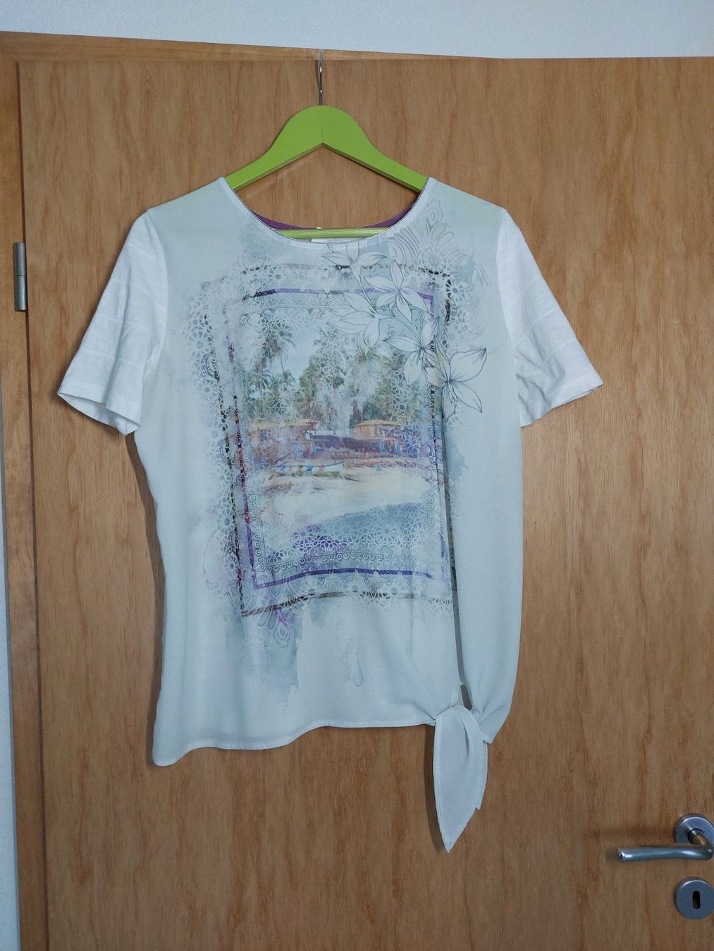 Taifun T-shirt: Taifun T'Shirt Gr.  M – Usato da Schmitten venduto da Renistern68