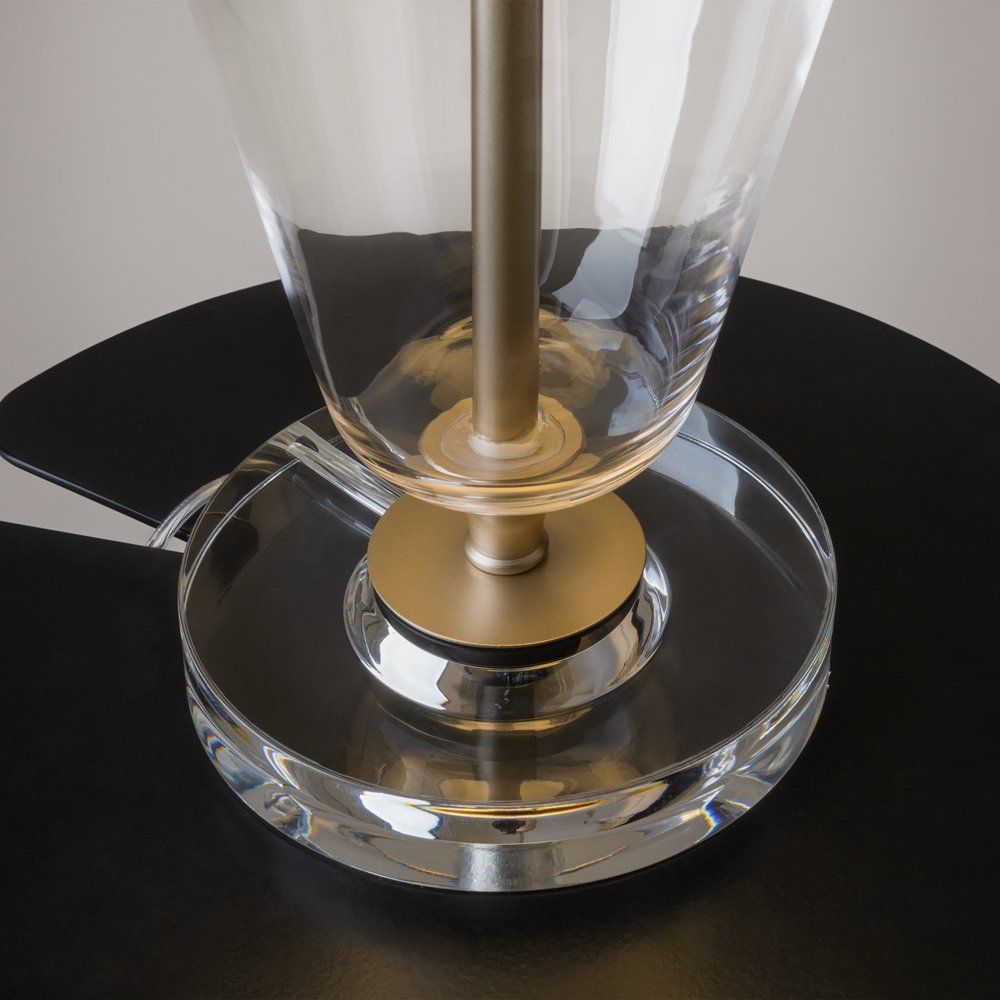 Lampade: Exklusive Designer Tischleuchte Verre – Nuovo e nell'imballaggio originale da Wallisellen venduto da kingschair 4