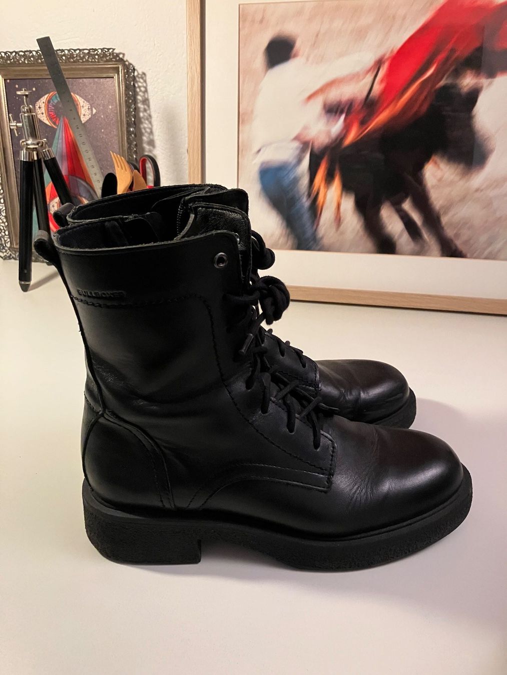 Chaussures femmes: Boots Bullboxer – D'occasion à Zürich par piacente 2