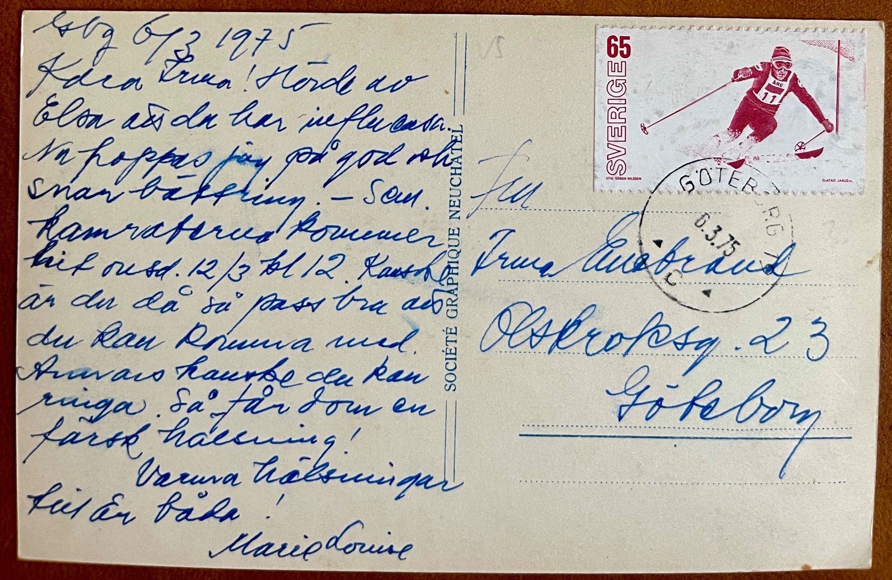 Cartoline postali: Col du Gd St. Bernard - Route & vallée du St.Bernard – Usato da Lutry venduto da Ediego 1