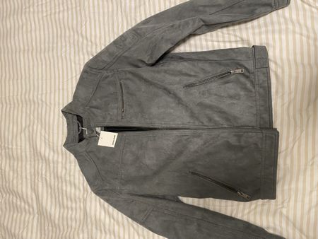 Veste Jack&Jones grise, taille S