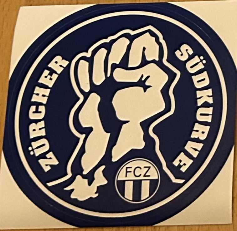Fcz Südkurve Stickers (Neu und originalverpackt) in Bonstetten für CHF ...