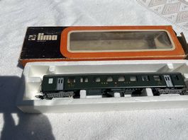 Wagon de train 