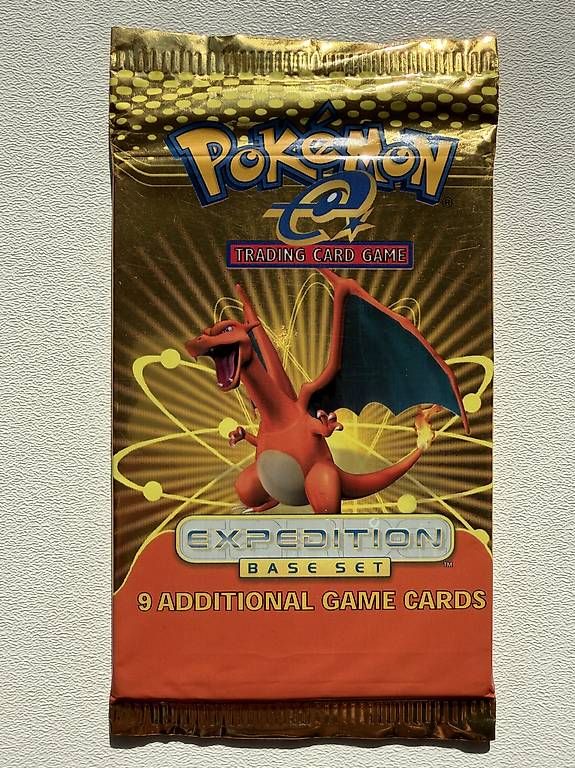 Pokémon Carte collezionabili: Pokémon Expedition Base Set Booster – Nuovo (secondo la descrizione) da Orvin venduto da Sebastien151