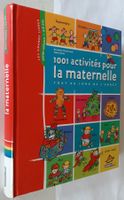 1001 Activites pour la  Maternelle Casterman Créations Jeux