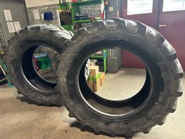 Traktorenreifen Kleber Fitker 2 Stück 540/65R34