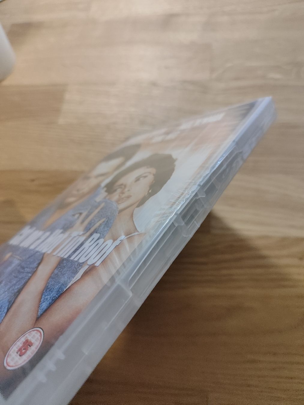 Alle DVDs: DVD Cat on a Hot Tin Roof – Neu und originalverpackt aus Vétroz von mrcl01 2