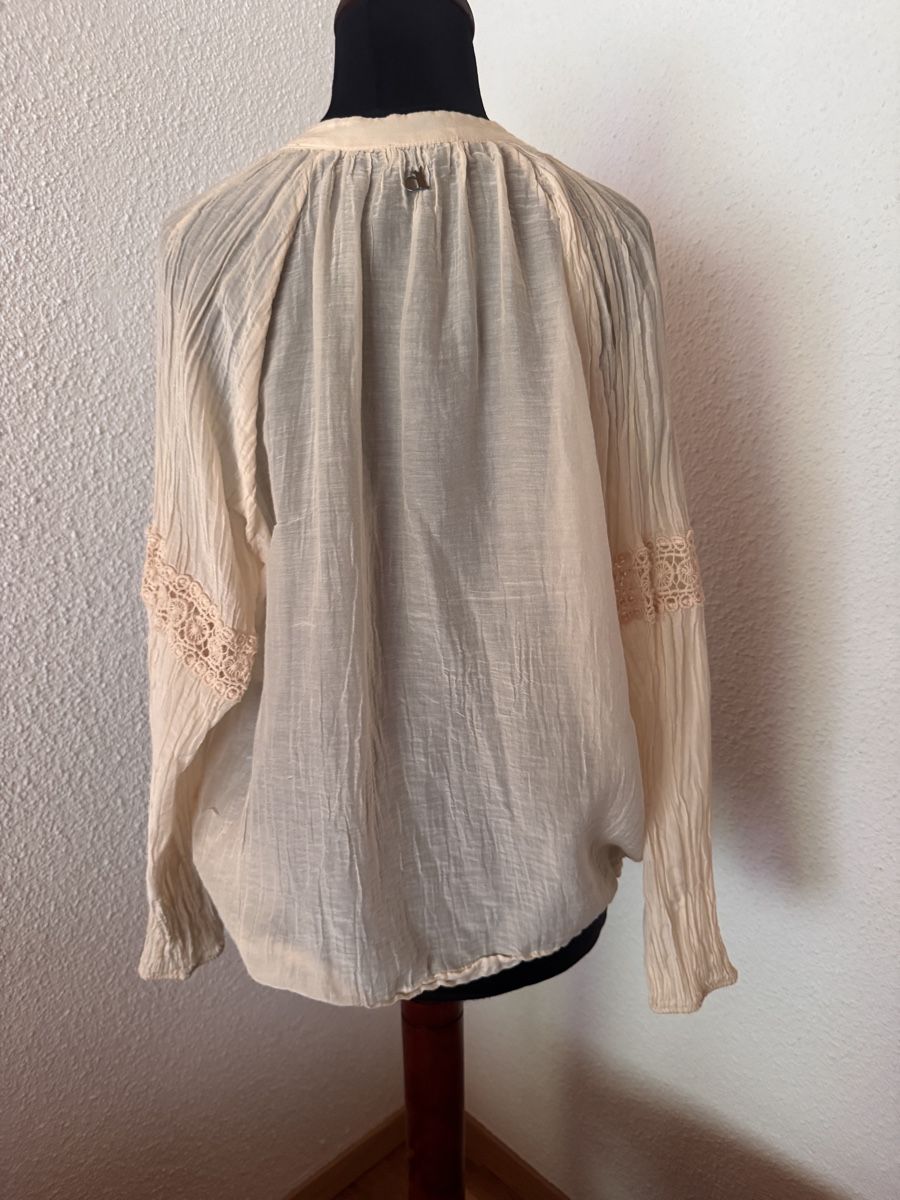 Chemisiers: Boho Bluse S – D'occasion à Frauenfeld par womensworld 2