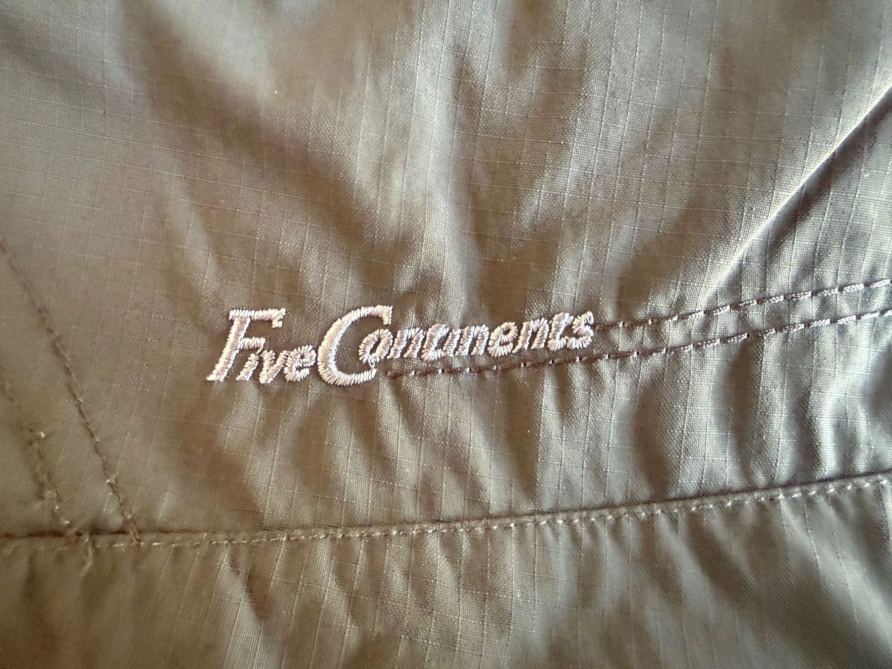 Salewa Hosen: SALEWA Five Continents Shorts – Gebraucht aus Wilderswil von floh1969 2